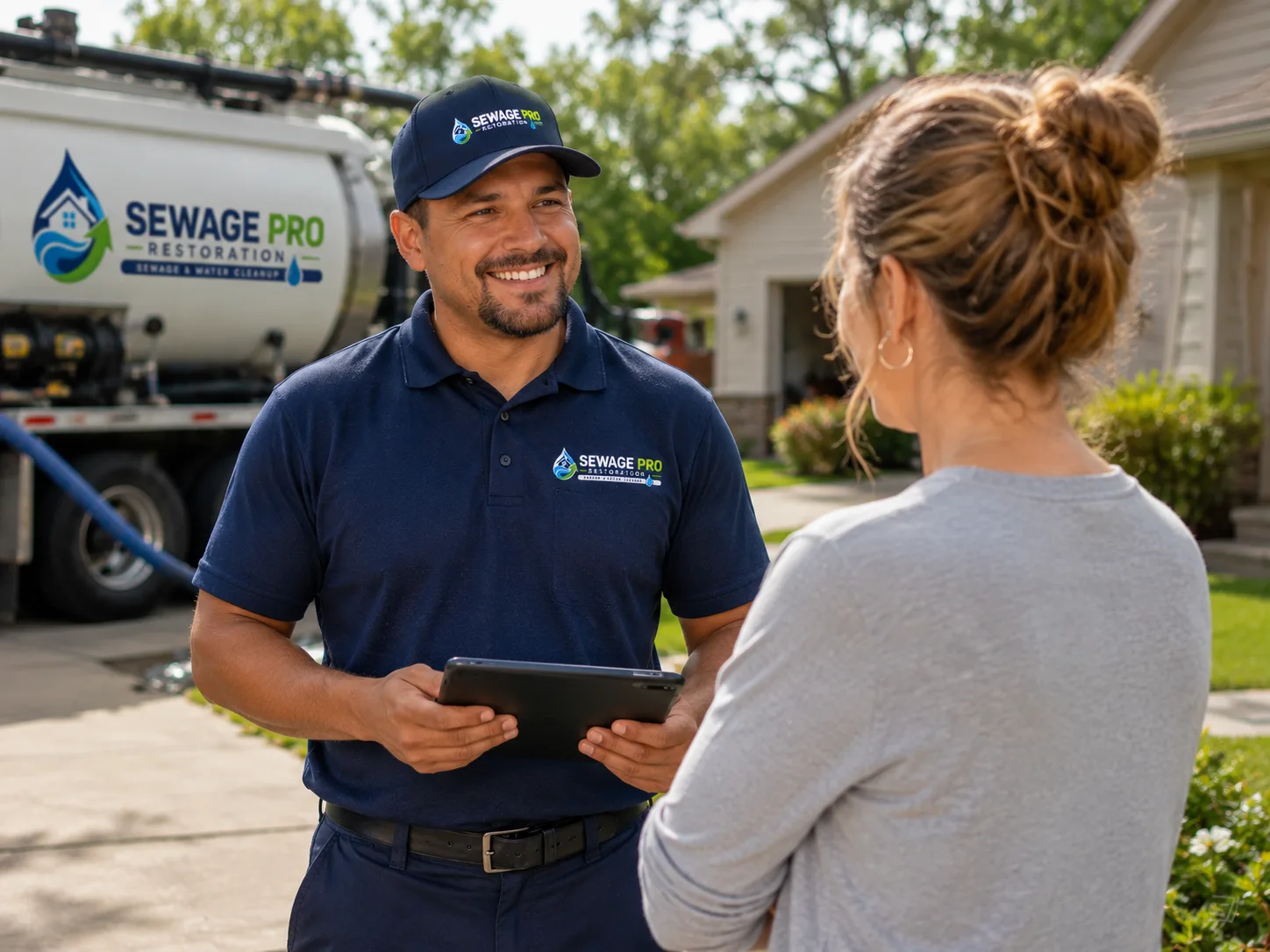 Sewage Cleanup Services Burlington, ND FAQs